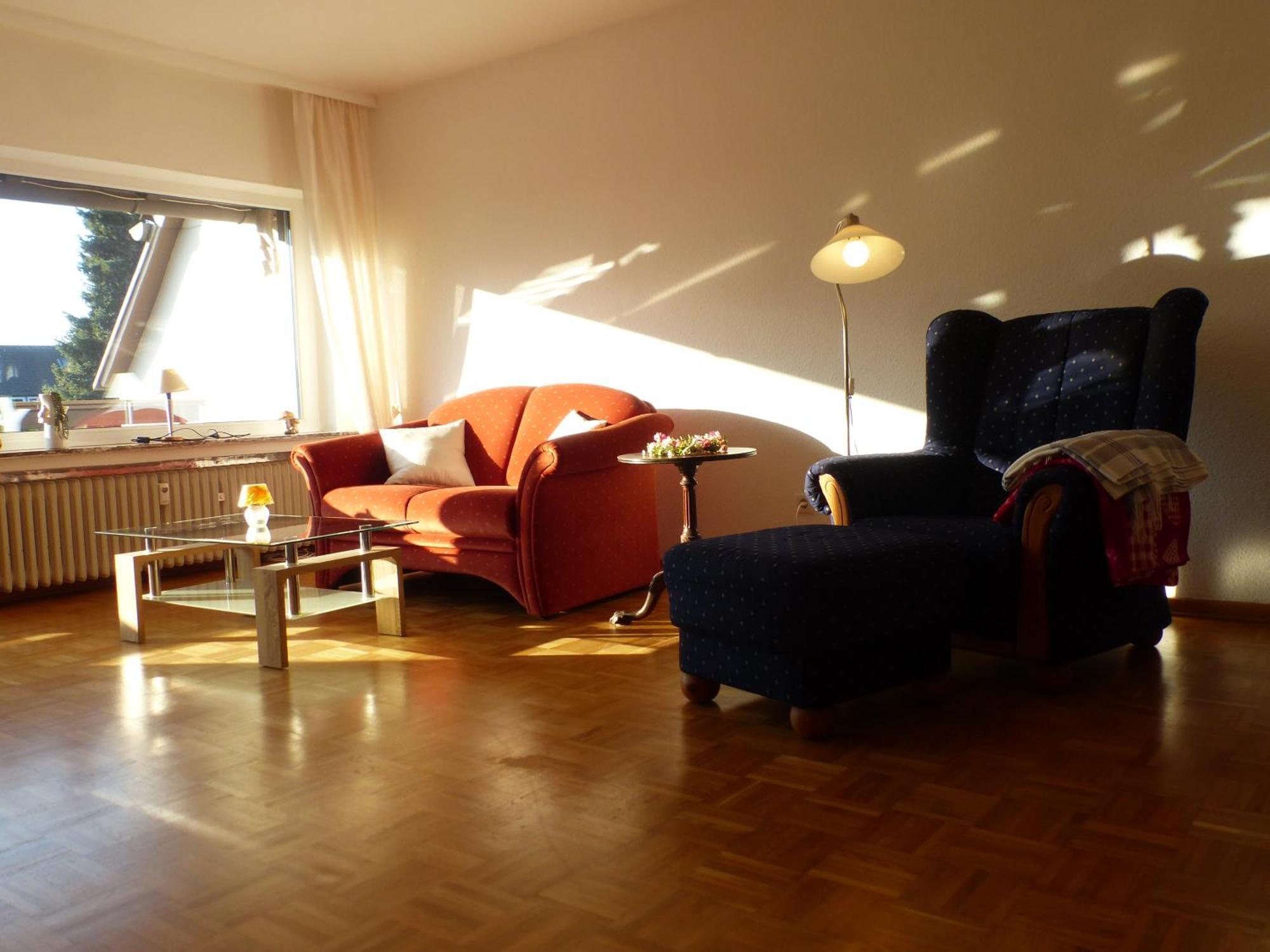 Ferienwohnung Asenberg باد سالزفلن المظهر الخارجي الصورة