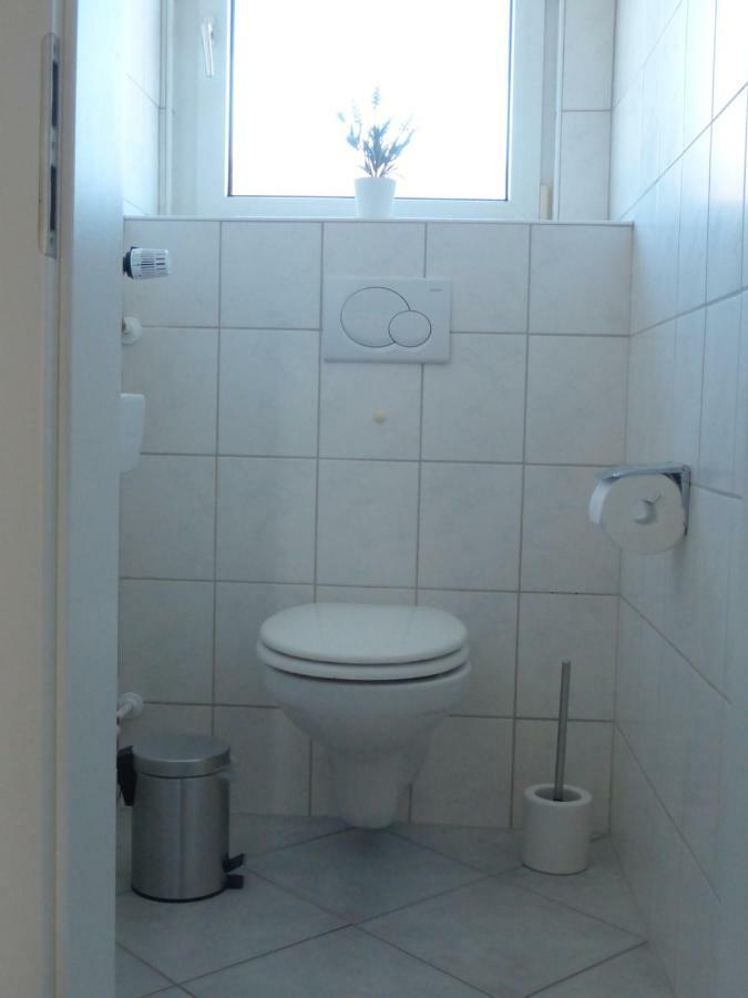 Ferienwohnung Asenberg باد سالزفلن المظهر الخارجي الصورة