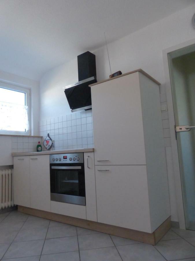 Ferienwohnung Asenberg باد سالزفلن المظهر الخارجي الصورة