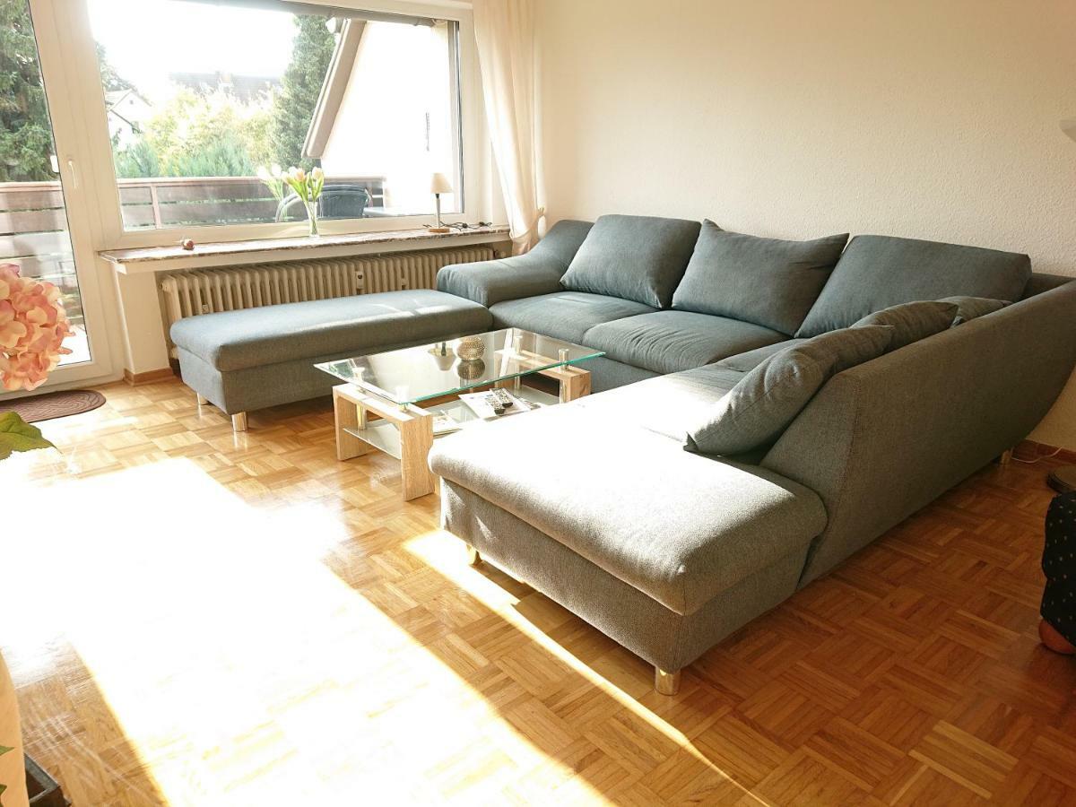 Ferienwohnung Asenberg باد سالزفلن المظهر الخارجي الصورة