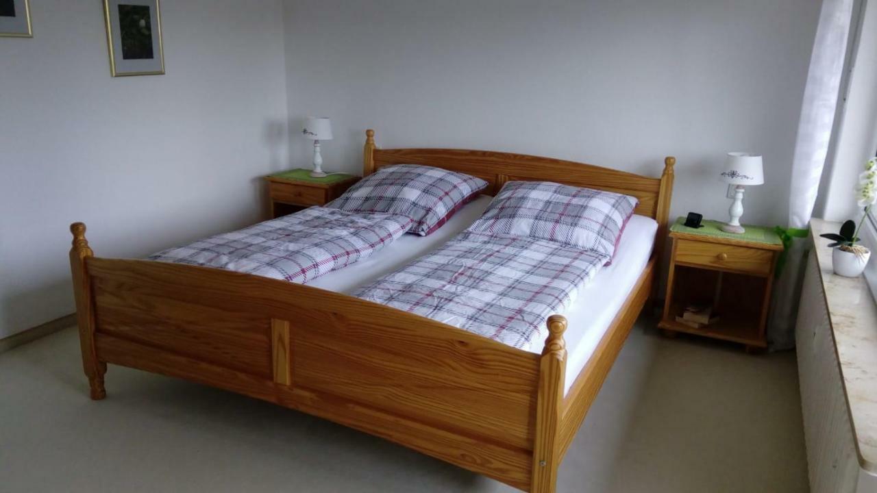 Ferienwohnung Asenberg باد سالزفلن المظهر الخارجي الصورة